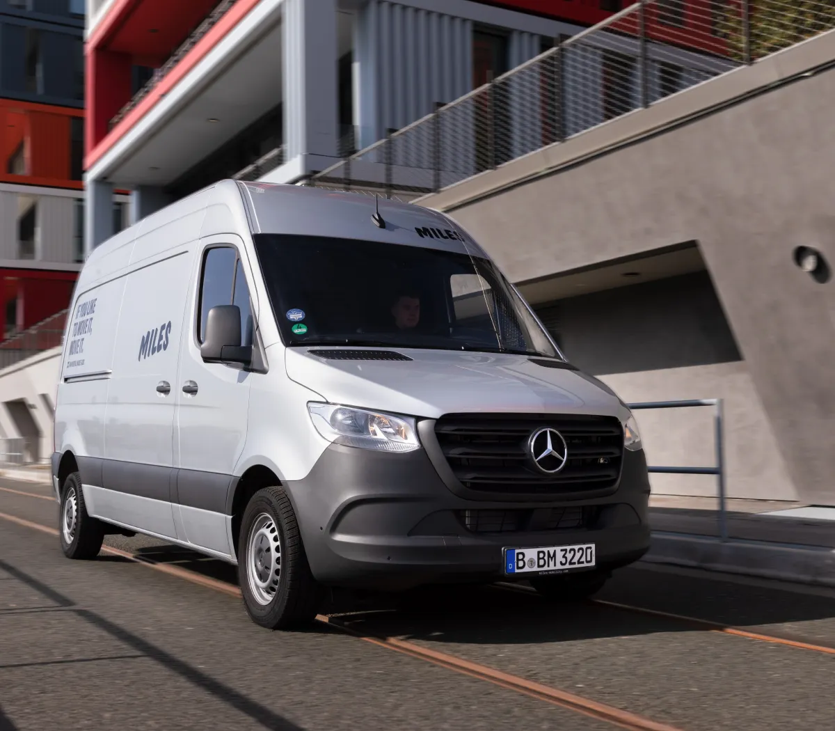 Für Städte – Der Einfluss von Carsharing | MILES Mobility
