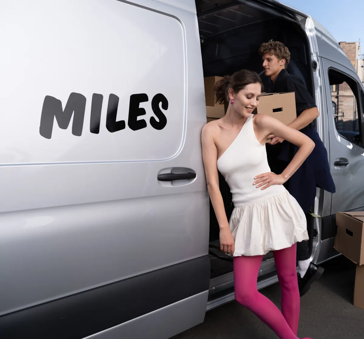 Car sharing – Car sharing based on km | MILES Mobility