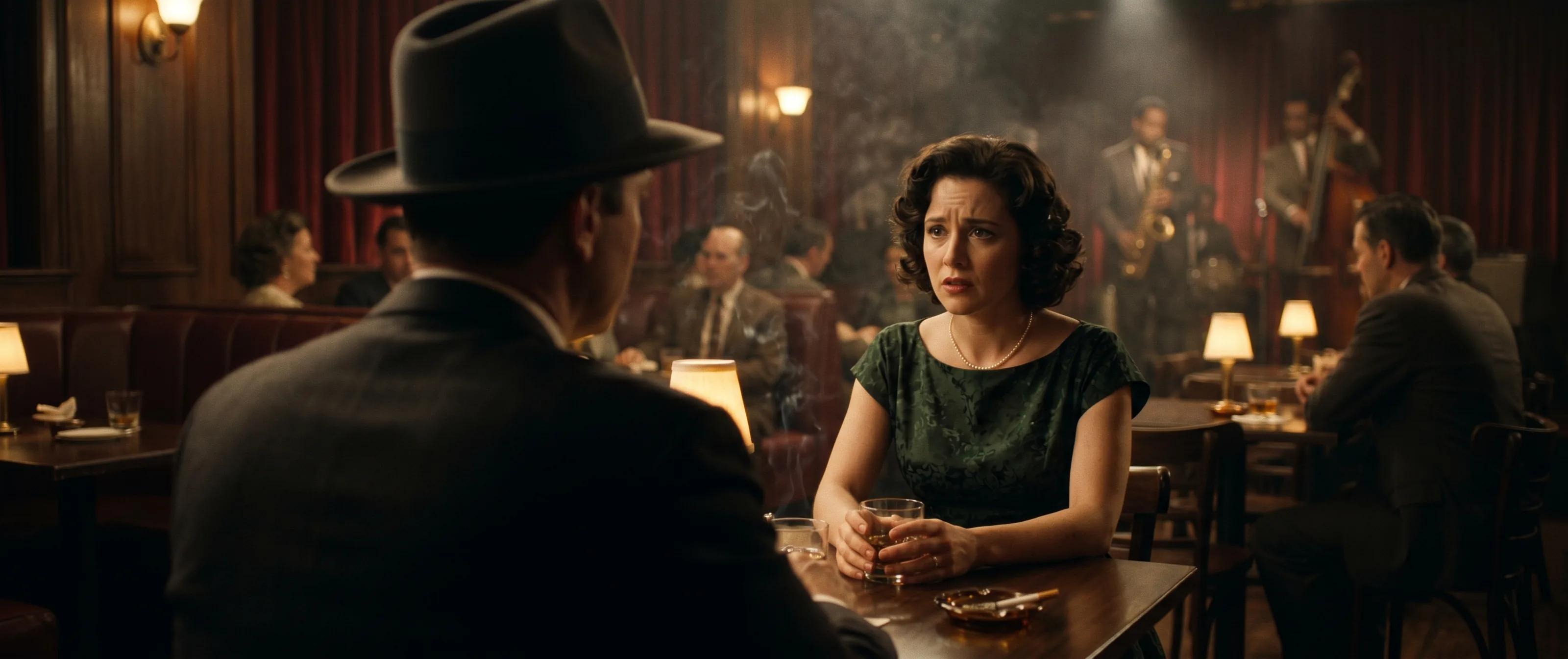 Over-the-Shoulder Shot