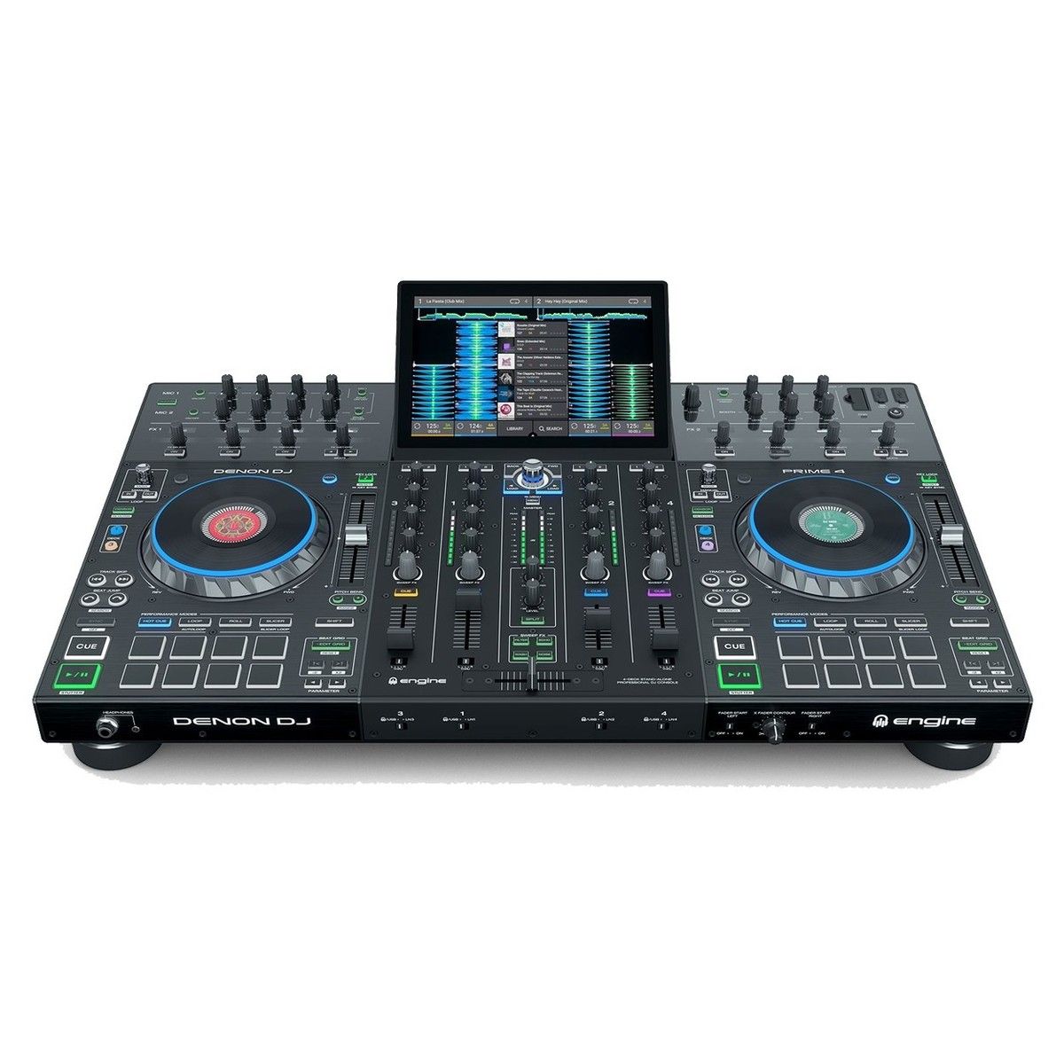 Denon Prime 4 DJ Controller