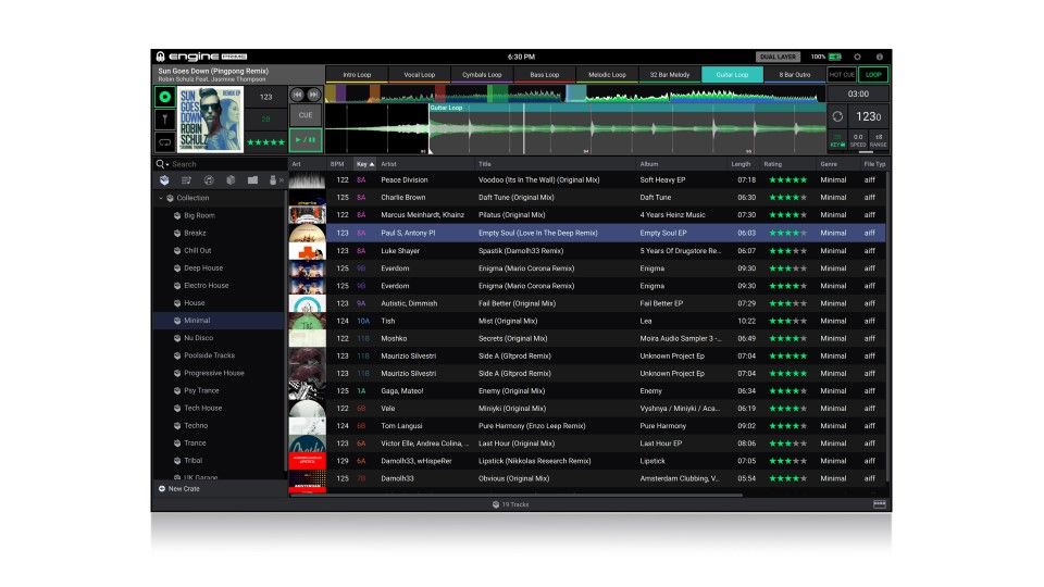 What is DJ Music Management Software?