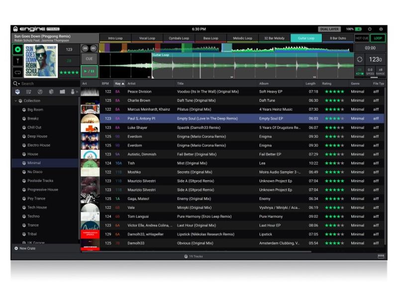 What is DJ Music Management Software?