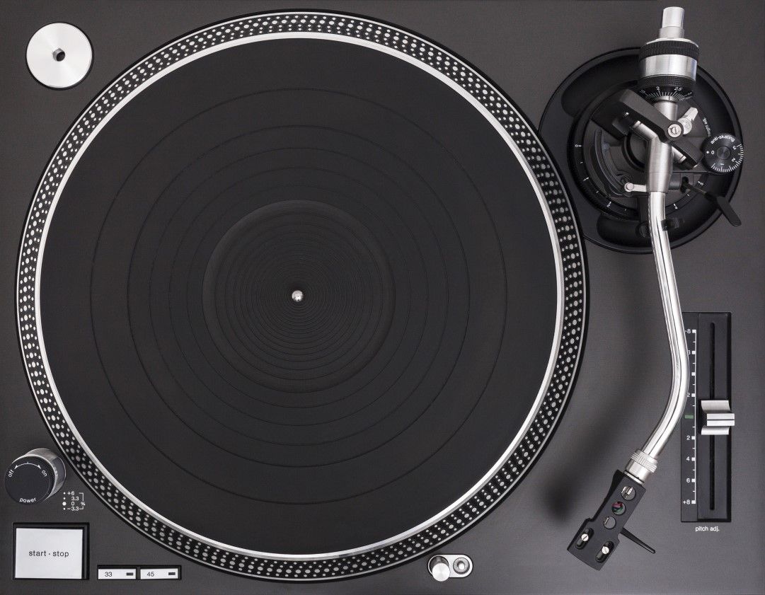 Technics teases new SL-1200 MK7