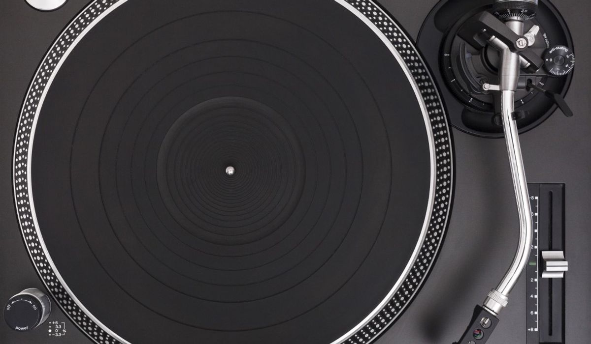 Technics teases new SL-1200 MK7