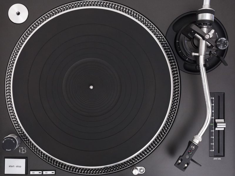 Technics teases new SL-1200 MK7