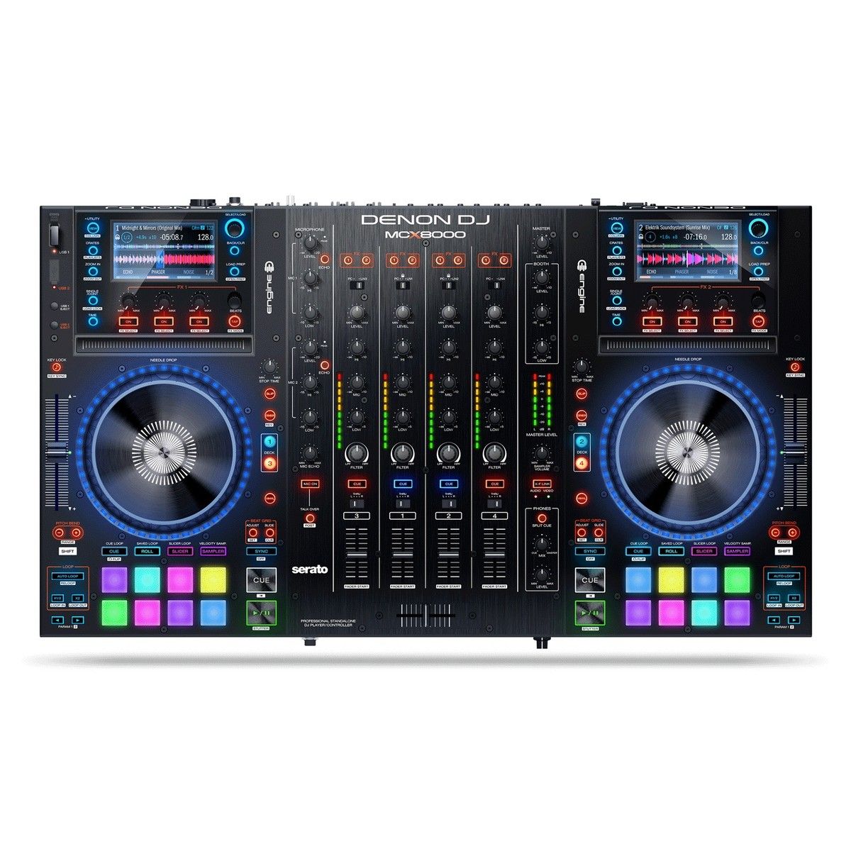 Which is best, turntables or DJ controller?
