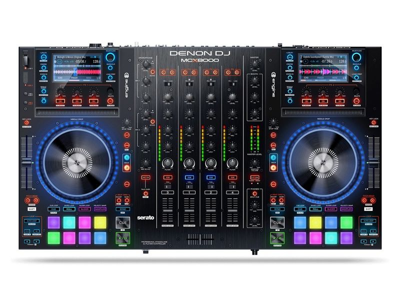 Which is best, turntables or DJ controller?