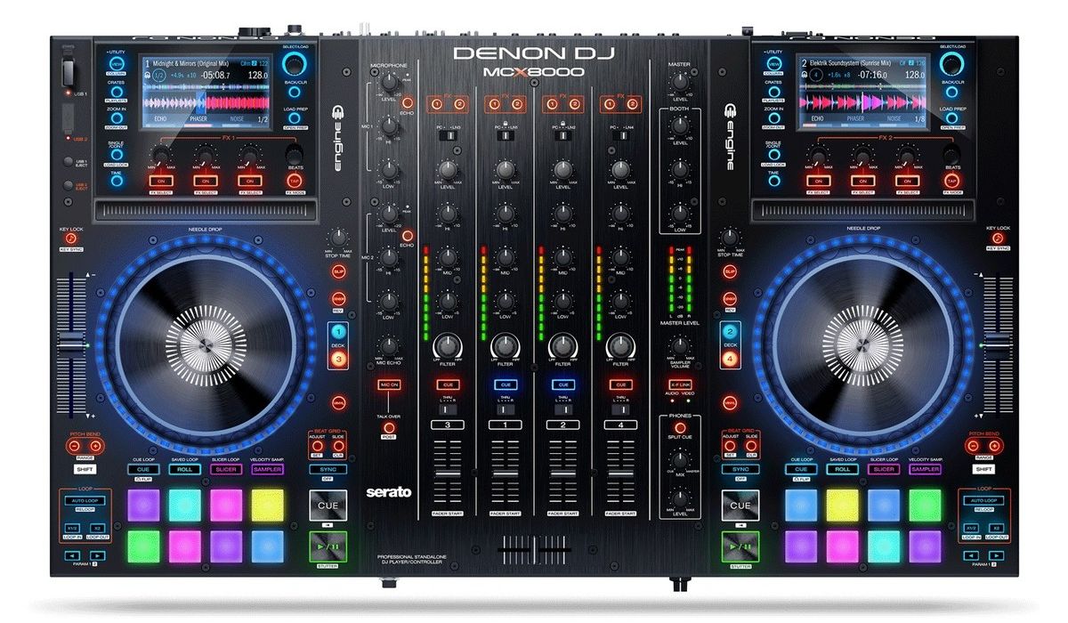 Which is best, turntables or DJ controller?