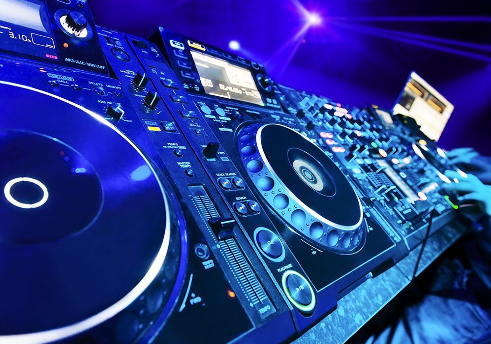 What do I need to become a DJ?