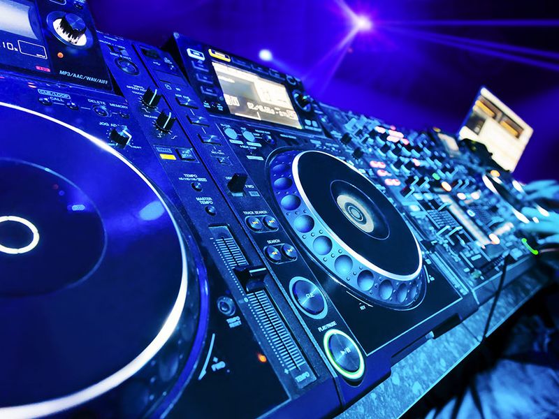 What do I need to become a DJ?