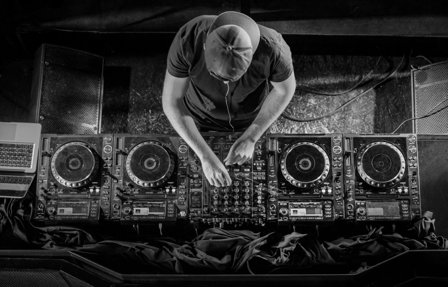 What DJ equipment do I need to start from nothing?
