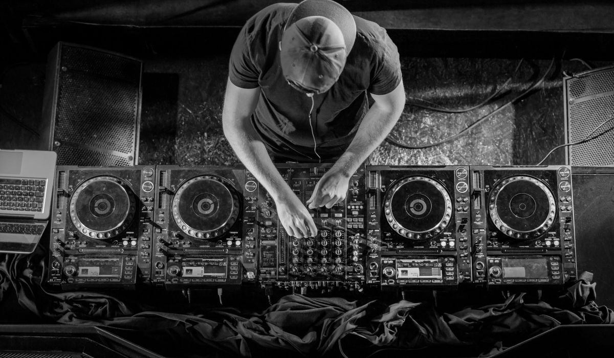 What DJ equipment do I need to start from nothing?