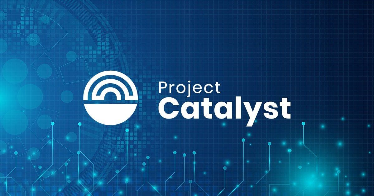 Project Catalyst: driving innovation and real-world impact on Cardano