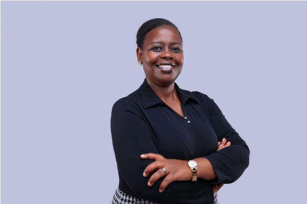 Brenda Patience Kyomuhendo 