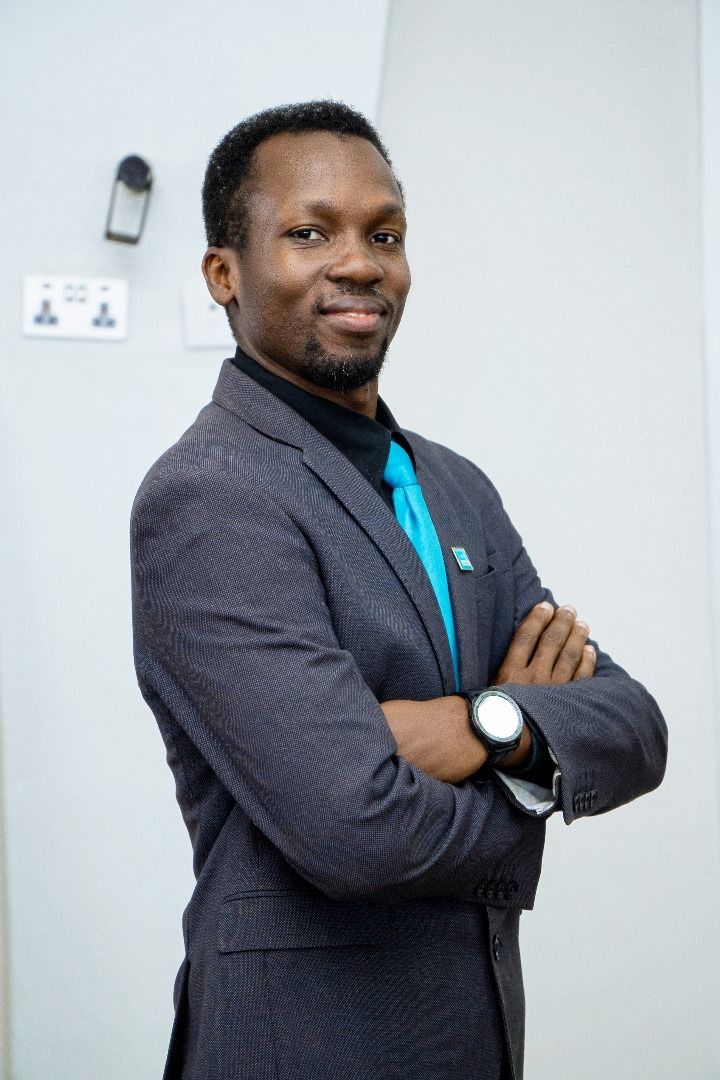 Jermaine Egesa 