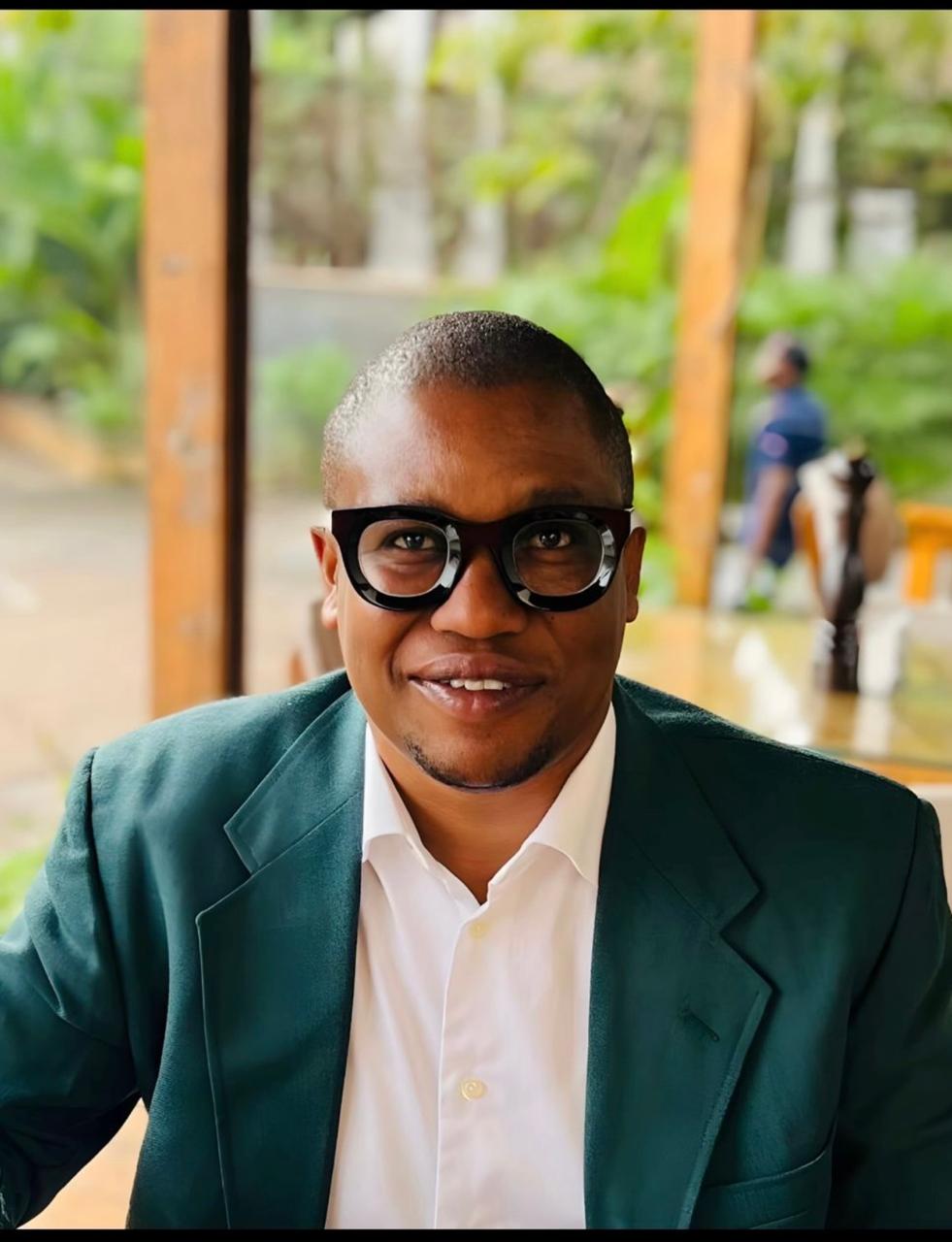 Peter Mshikilwa