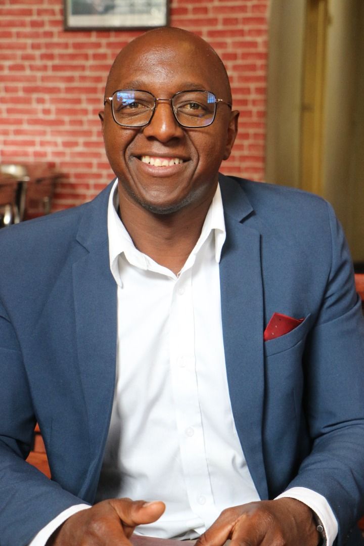 Desmond Maringwa