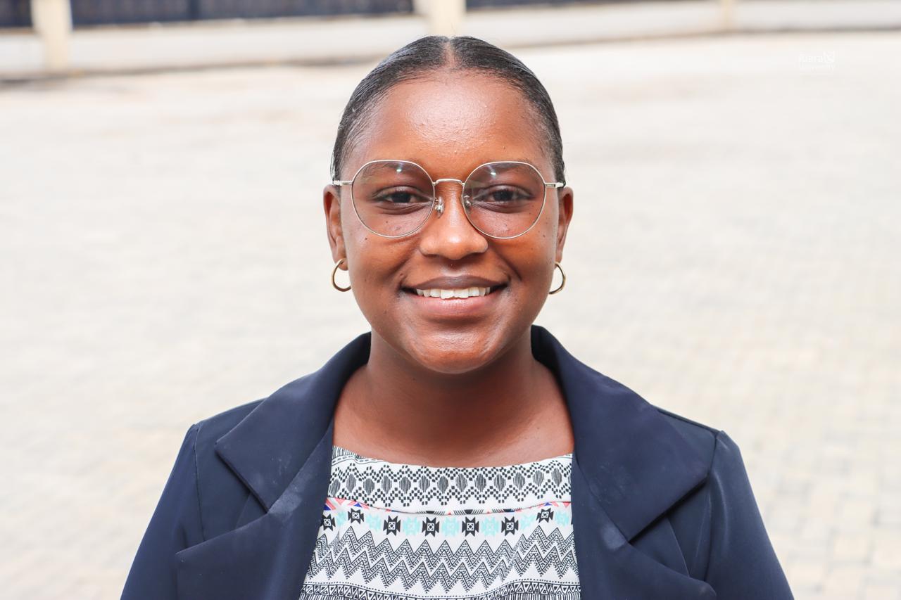 Caroline Mwanzia