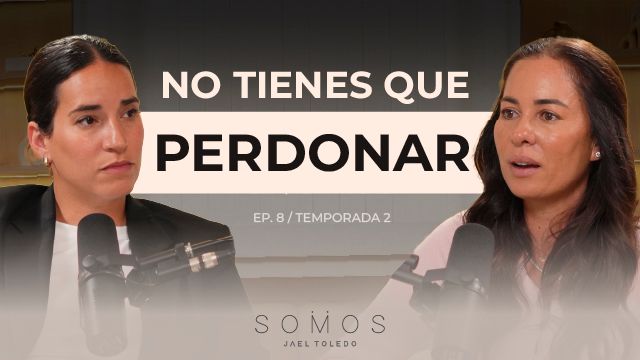 Es necesario perdonar para sanar? Psicología del perdón | EP 8