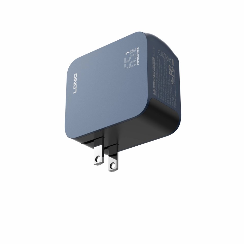 LDNIO Q7 — vista de detalle