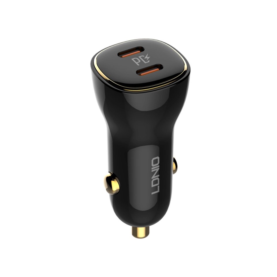 LDNIO C104 — producto