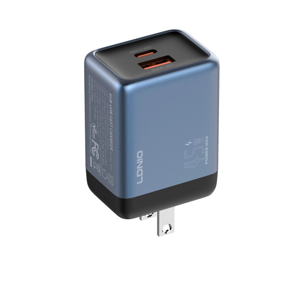 LDNIO Q12 — producto