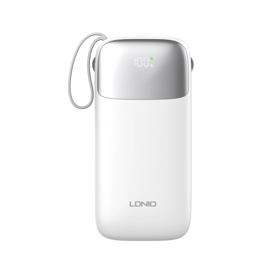 LDNIO PQ30 — vista de detalle