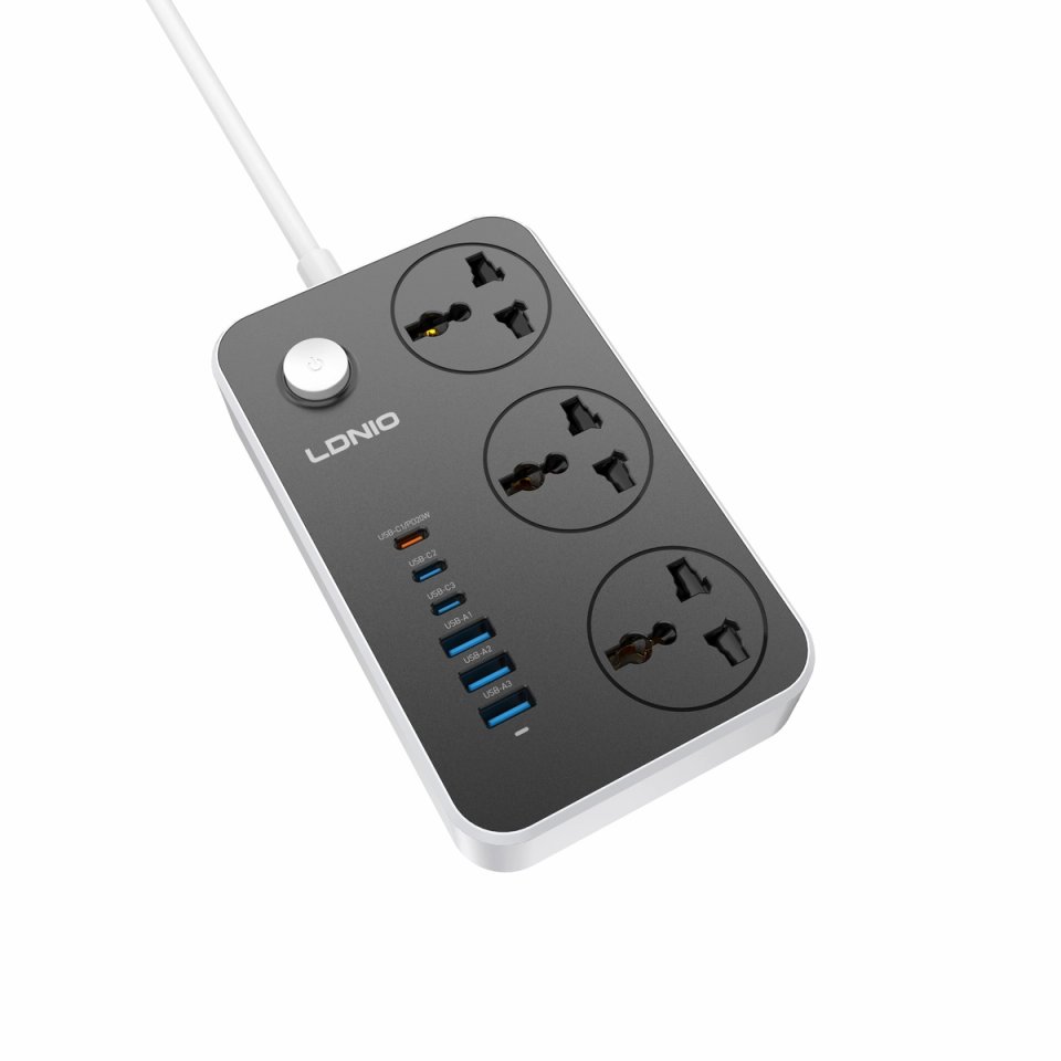 LDNIO SC3604C — producto