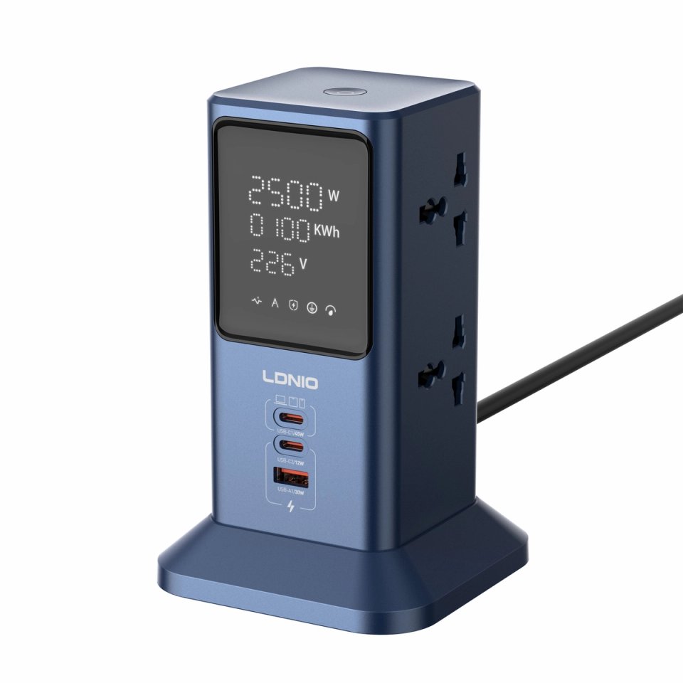 LDNIO SC2-1 — producto