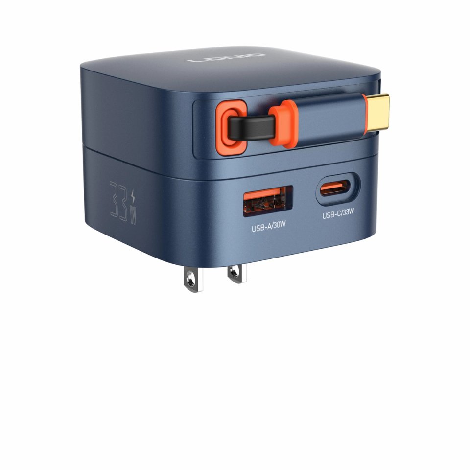 LDNIO Q9 — producto