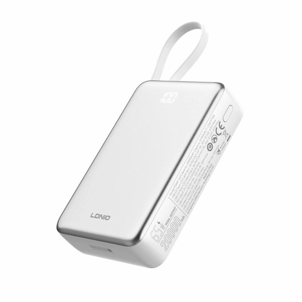LDNIO PQ44 — producto