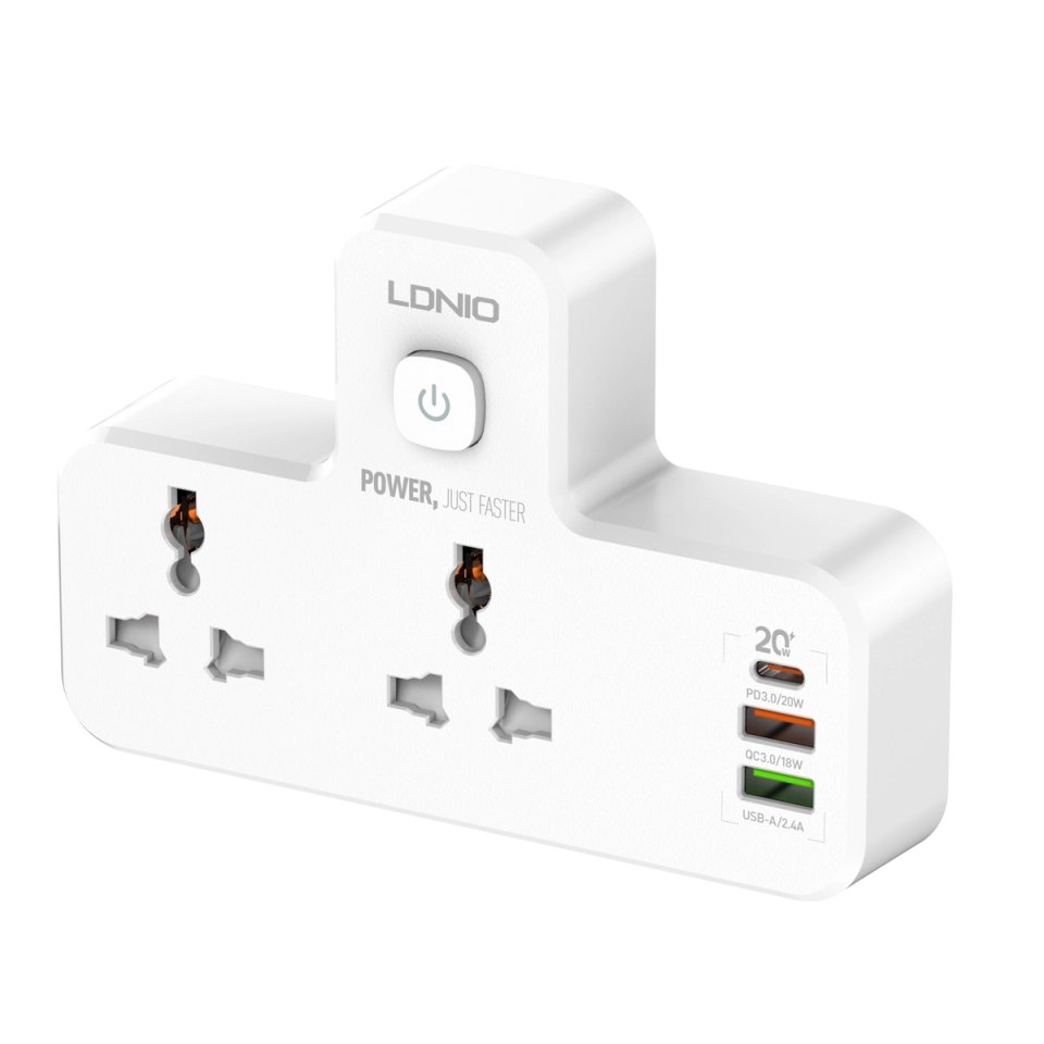LDNIO SC2311 — producto