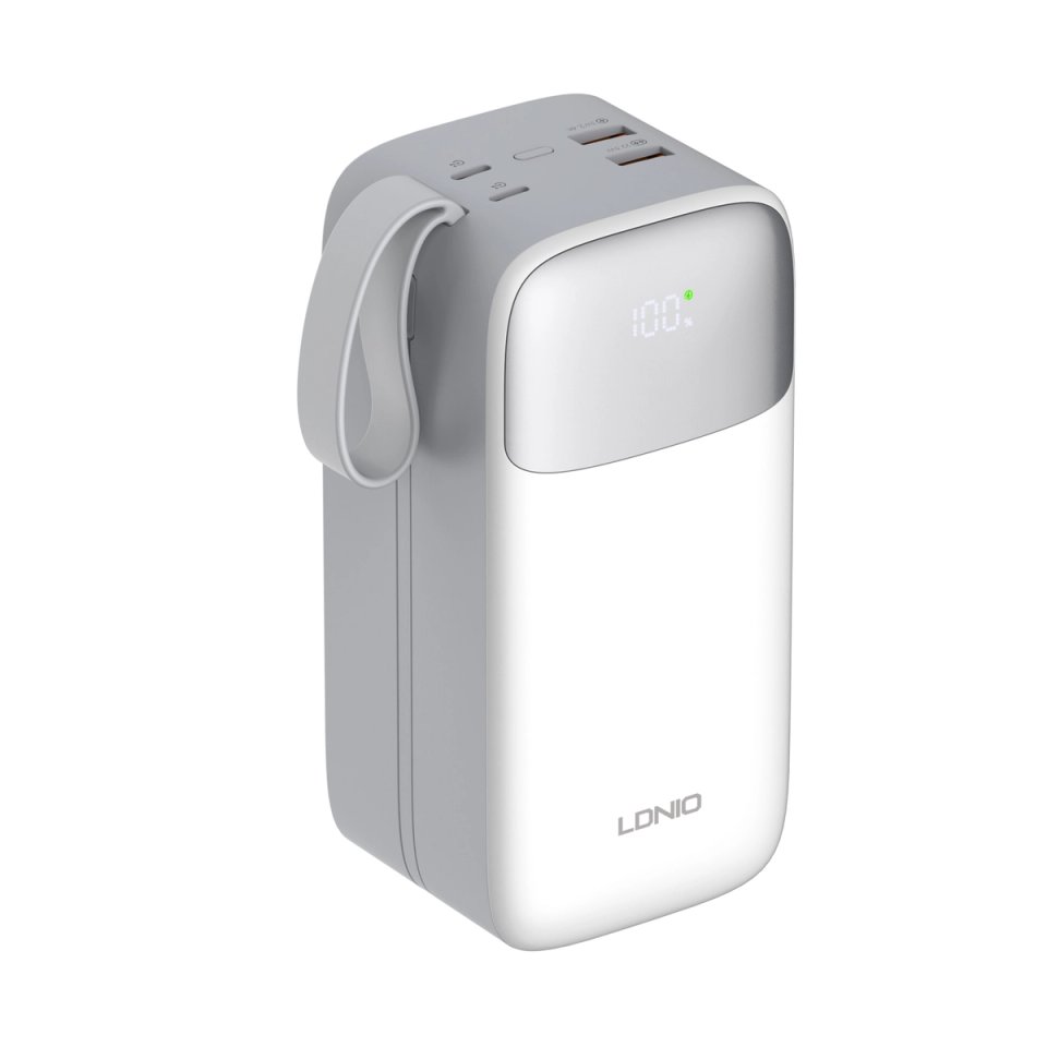 LDNIO PQ50 — producto
