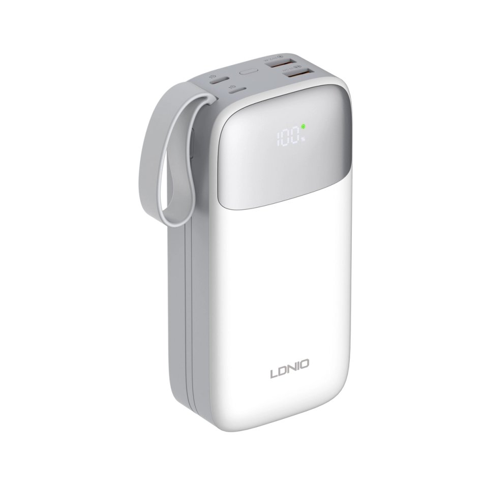 LDNIO PQ30 — producto