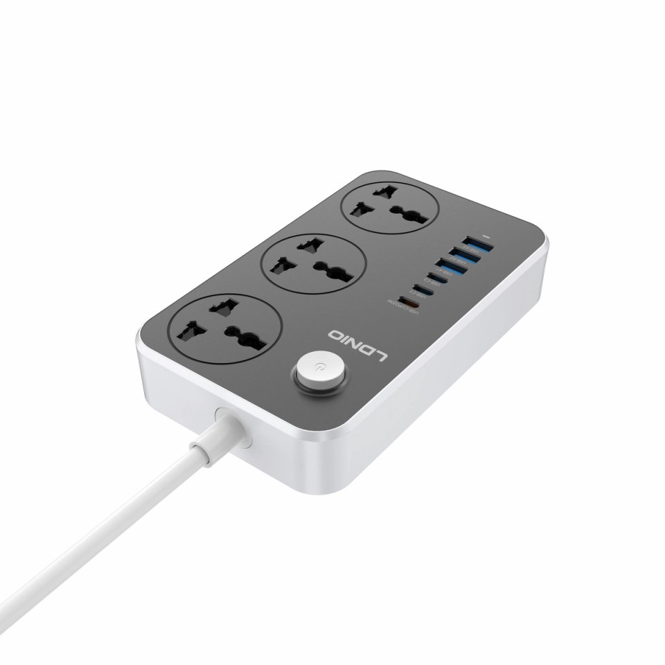 LDNIO SC3604C — conexiones y detalles