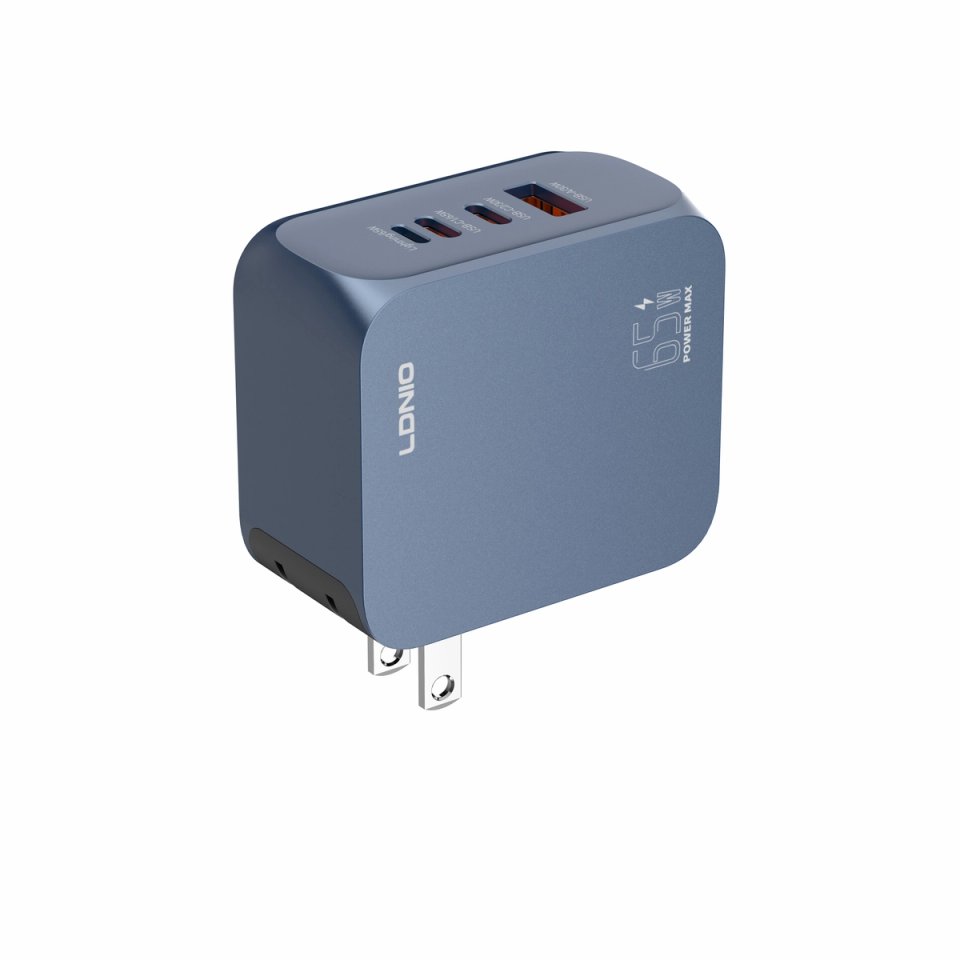 LDNIO Q7 — producto