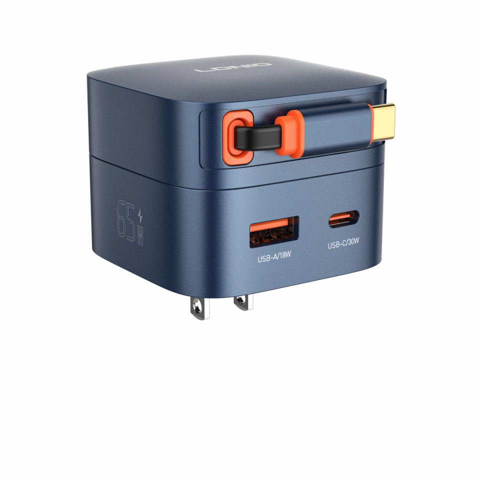 LDNIO Q10 — producto