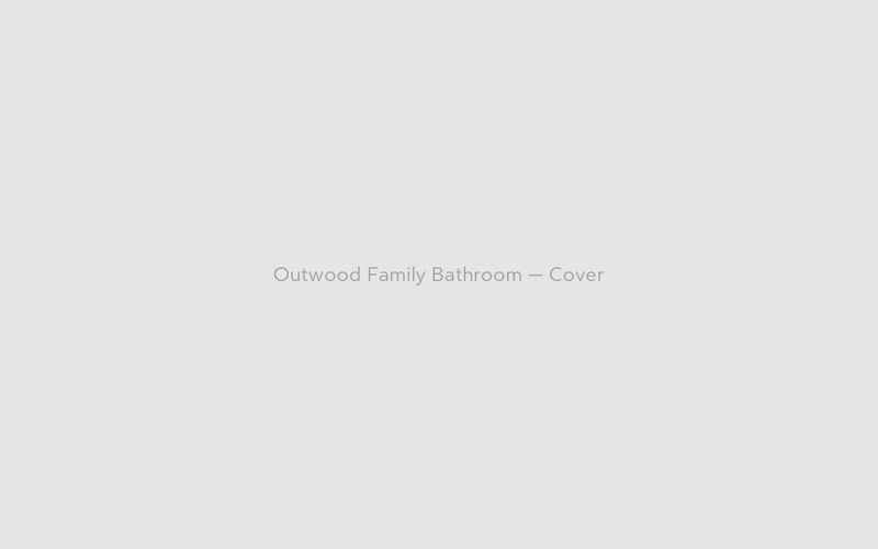 Outwood Family Bathroom