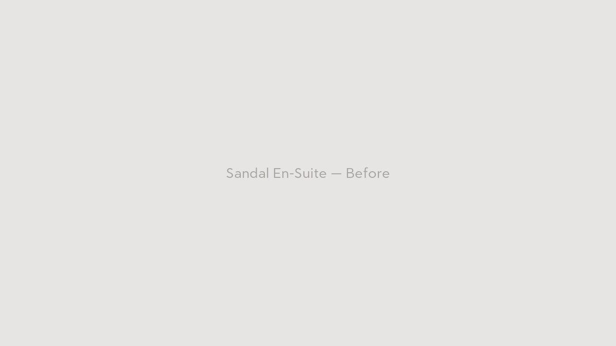 Sandal En-Suite Renovation, 3D render