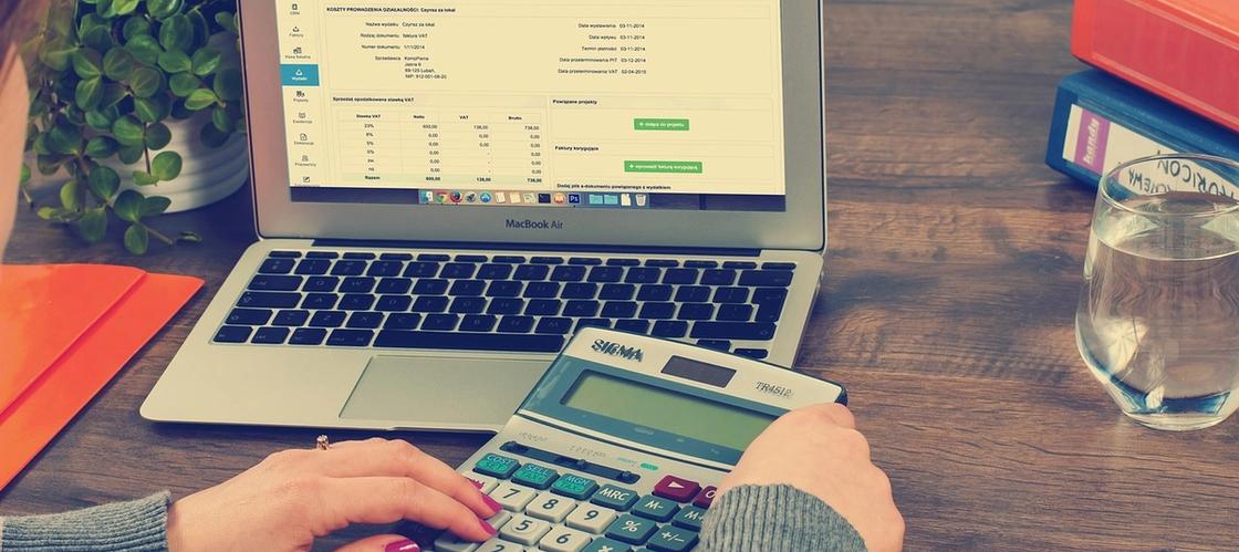 Using a calculator and spreadsheet to understand your finances