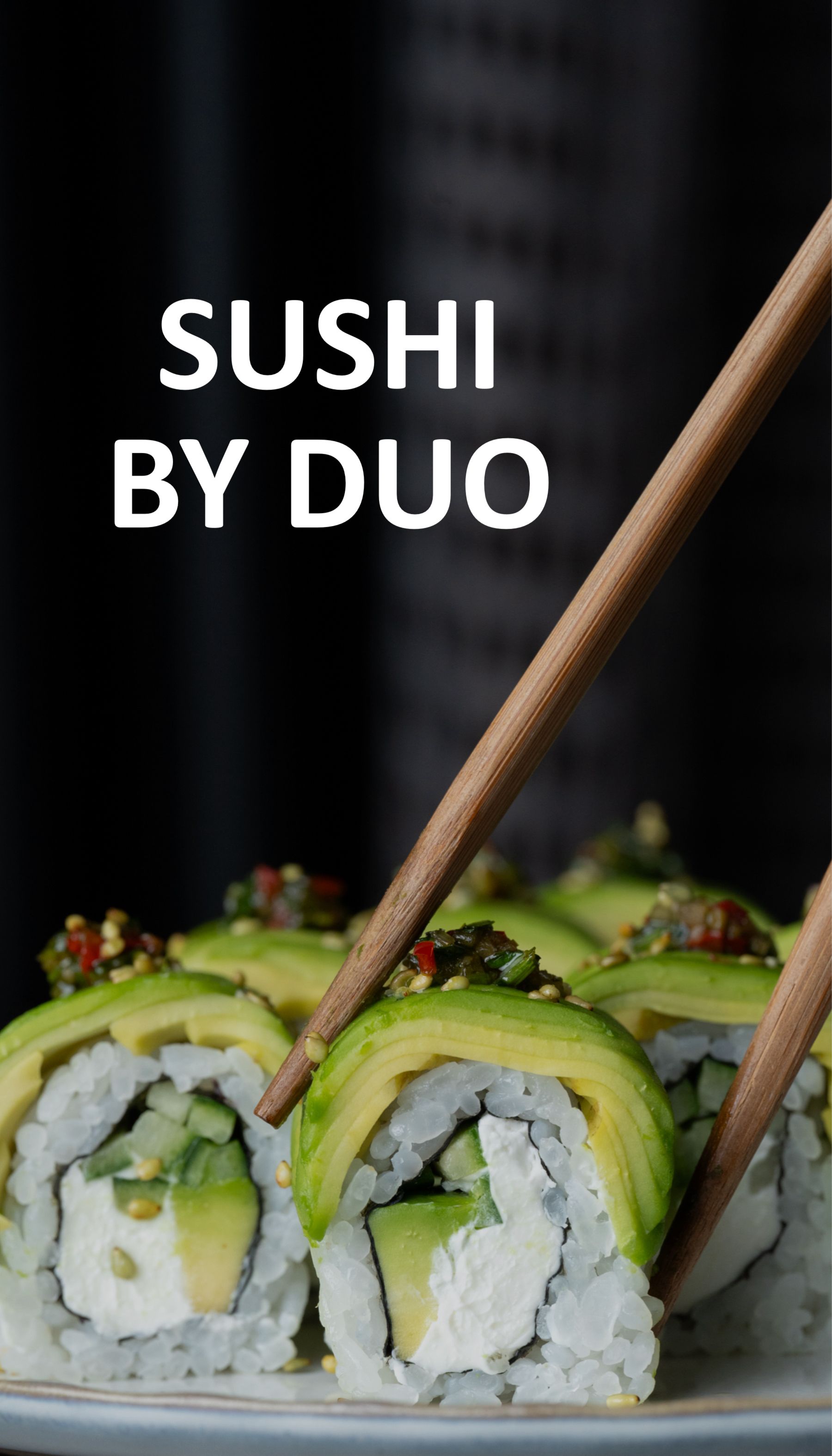 Доставка азиатской кухни по СПб из ресторана Duo Asia & Sushi by Duo (Дуо  Азия)