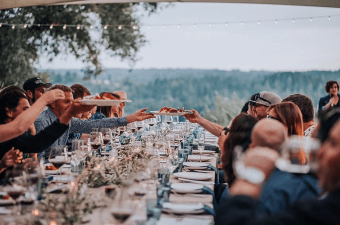 Culinary Cannabis Dinner Party