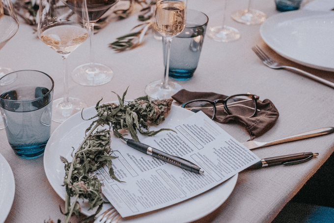 How to Throw a Cannabis Dinner Party