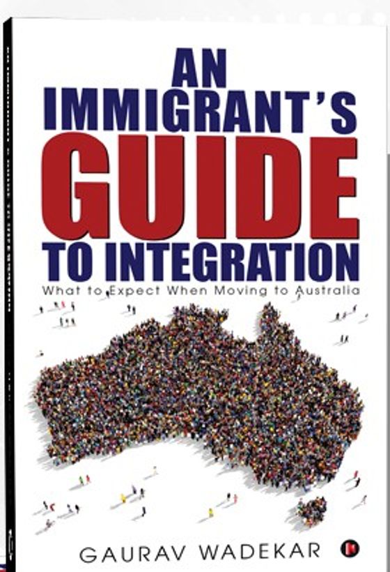 An Immigrant's Guide to Integration book cover