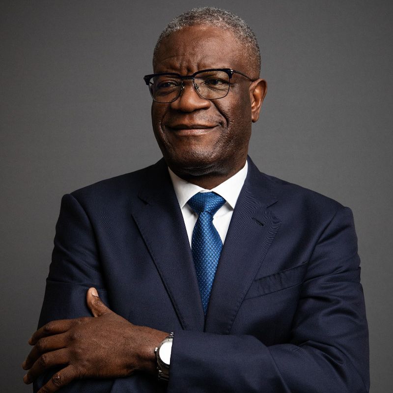 Dr Denis Mukwege
