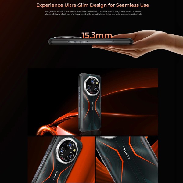 Oukitel WP55 Pro - View 6