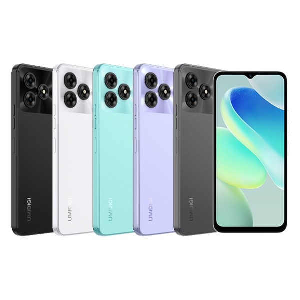 UMIDIGI G5 - View 6