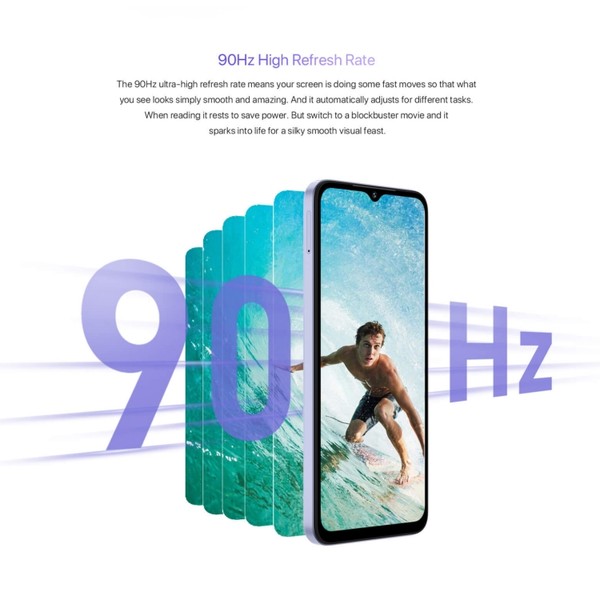 UMIDIGI G5 - View 5