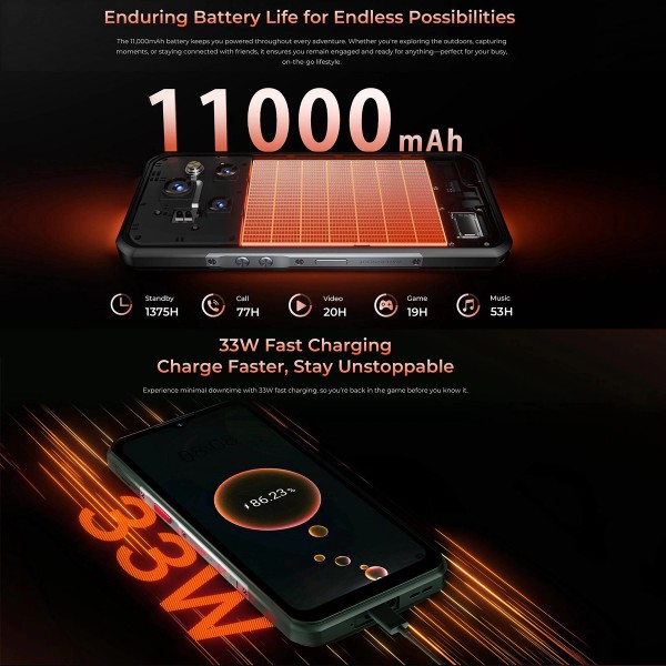 Oukitel WP55 Pro - View 8