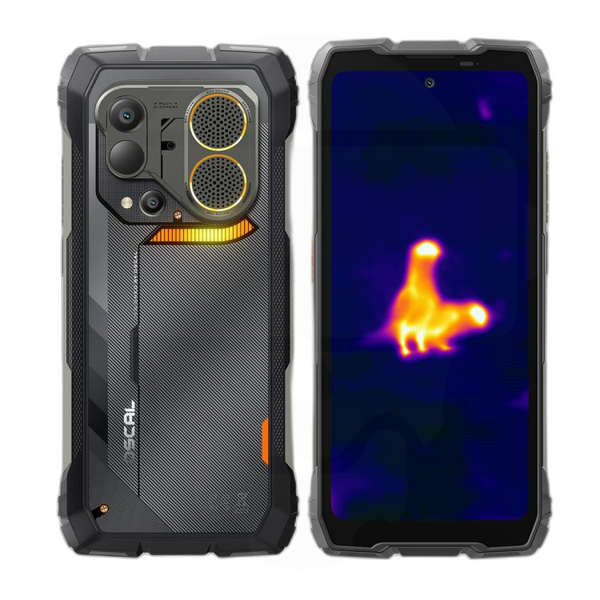 Oscal Pilot 6 Thermal - View 1